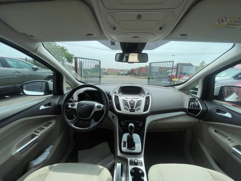 FORD C-MAX 2013 BOITE AUTOMATIQUE 2.0 TDCI - 116CV 16V TURBO