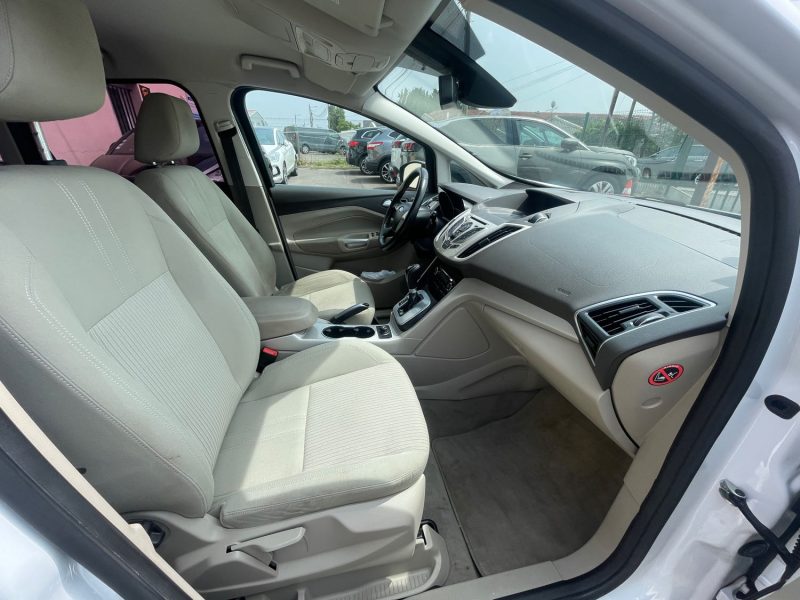 FORD C-MAX 2013 BOITE AUTOMATIQUE 2.0 TDCI - 116CV 16V TURBO