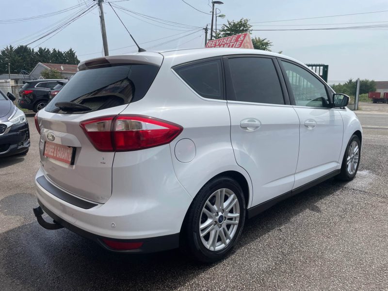 FORD C-MAX 2013 BOITE AUTOMATIQUE 2.0 TDCI - 116CV 16V TURBO