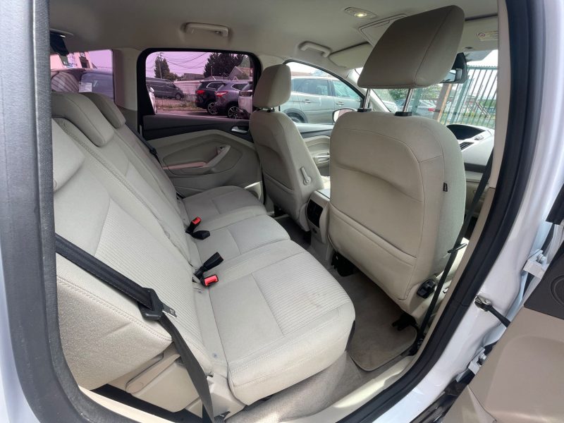 FORD C-MAX 2013 BOITE AUTOMATIQUE 2.0 TDCI - 116CV 16V TURBO