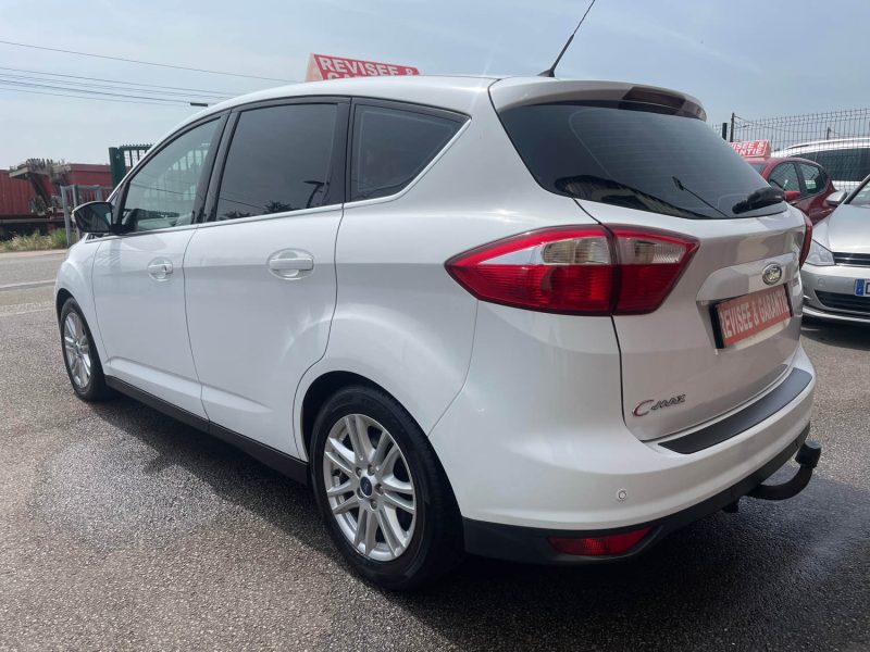 FORD C-MAX 2013 BOITE AUTOMATIQUE 2.0 TDCI - 116CV 16V TURBO