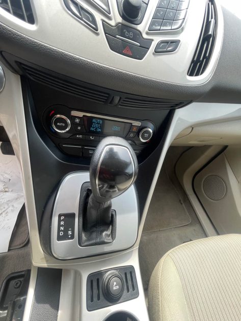 FORD C-MAX 2013 BOITE AUTOMATIQUE 2.0 TDCI - 116CV 16V TURBO