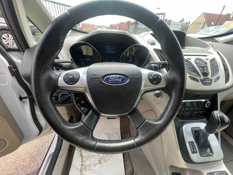 FORD C-MAX 2013 BOITE AUTOMATIQUE 2.0 TDCI - 116CV 16V TURBO