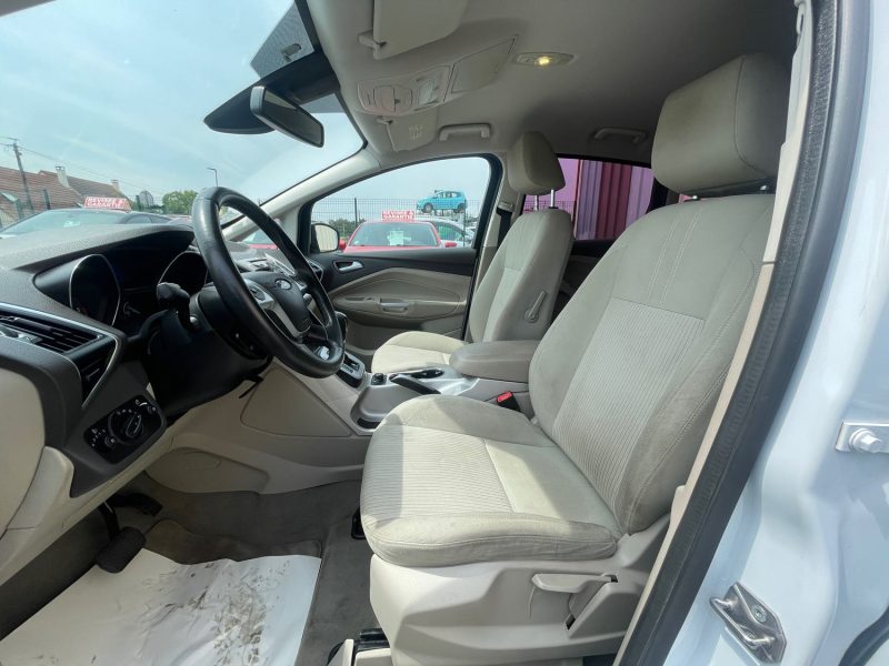 FORD C-MAX 2013 BOITE AUTOMATIQUE 2.0 TDCI - 116CV 16V TURBO