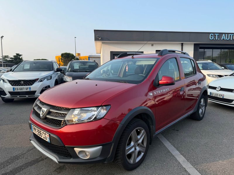DACIA SANDERO 1.5 DCI 90CH STEPWAY ECO2 GARANTIE