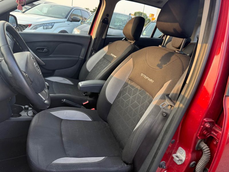 DACIA SANDERO 1.5 DCI 90CH STEPWAY ECO2 GARANTIE