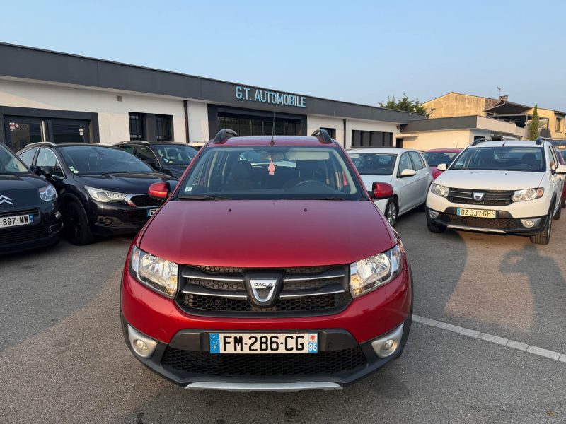 DACIA SANDERO 1.5 DCI 90CH STEPWAY ECO2 GARANTIE