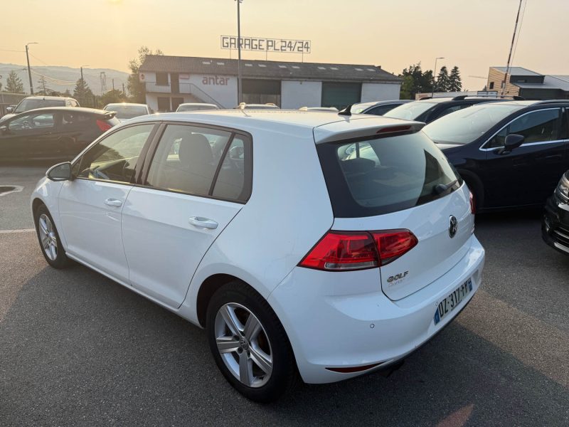 VOLKSWAGEN GOLF 7  2016