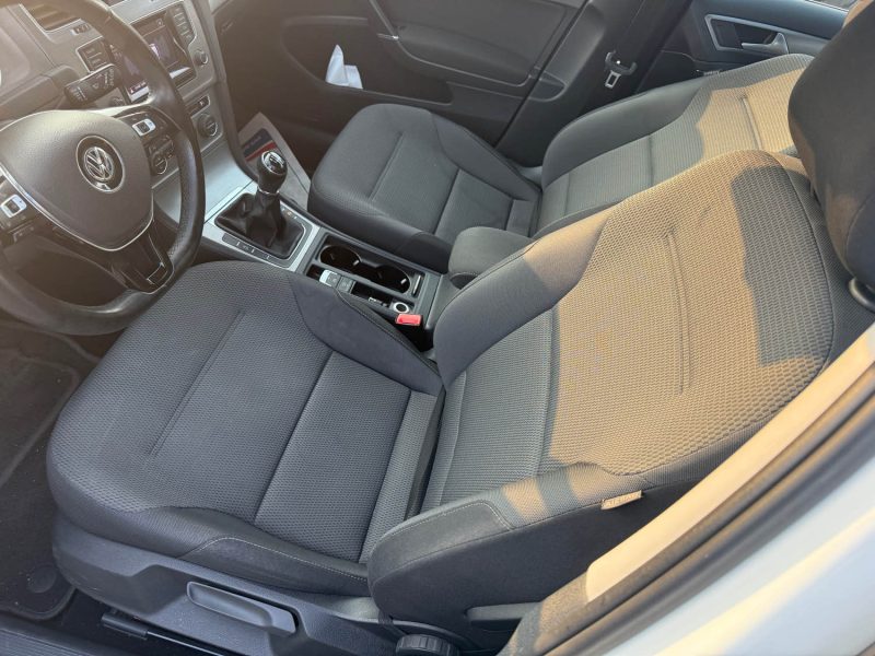 VOLKSWAGEN GOLF 7  2016