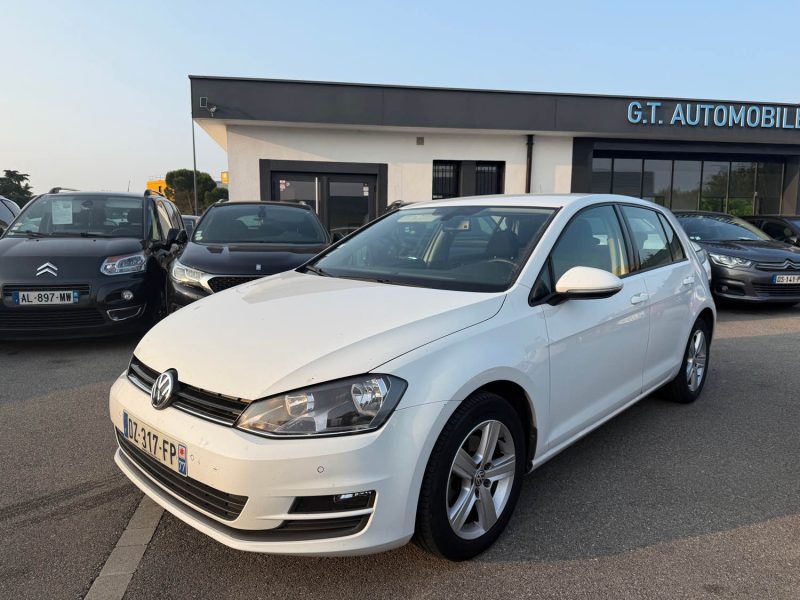 VOLKSWAGEN GOLF 7  2016