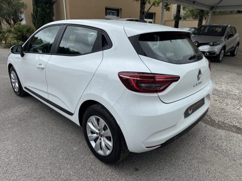 RENAULT CLIO 1.5 BLUE DCI 85 AIR NAV 