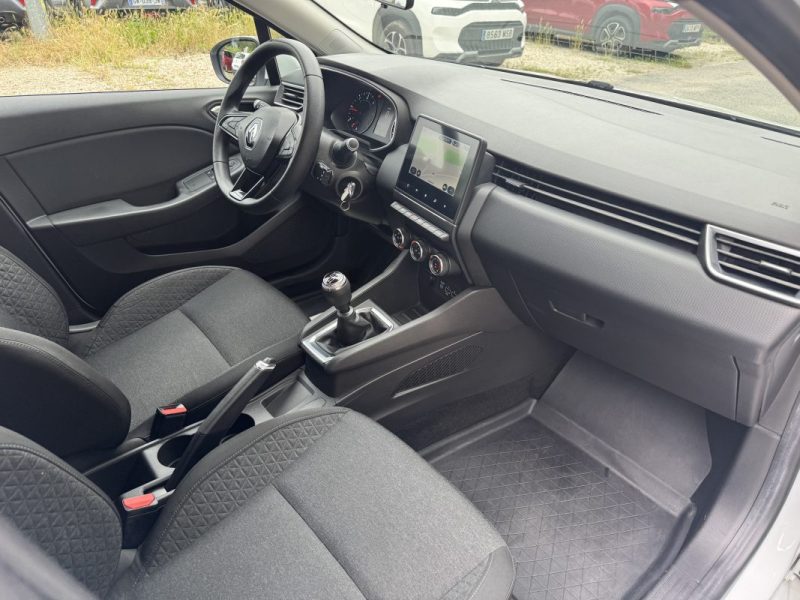 RENAULT CLIO 1.5 BLUE DCI 85 AIR NAV 