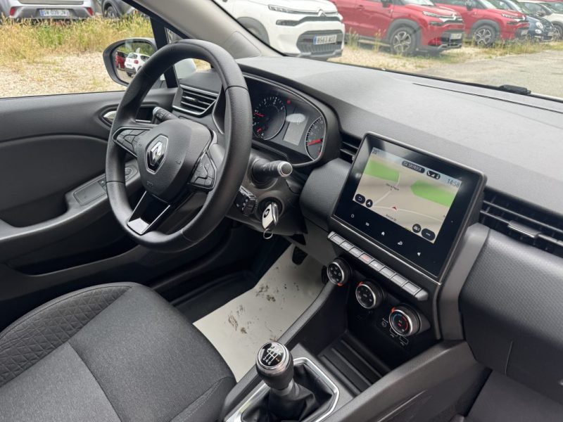 RENAULT CLIO 1.5 BLUE DCI 85 AIR NAV 