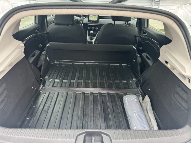 RENAULT CLIO 1.5 BLUE DCI 85 AIR NAV 