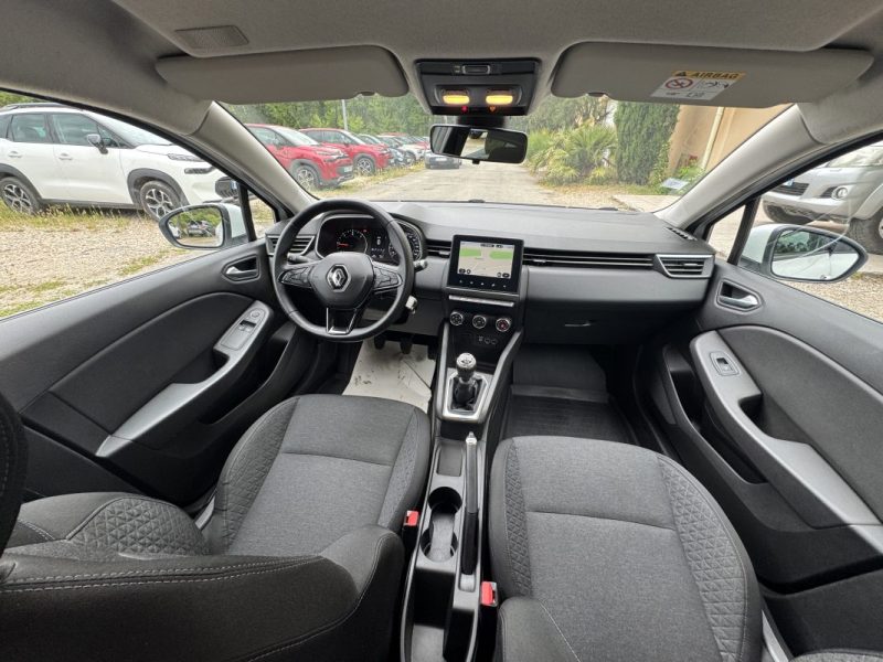 RENAULT CLIO 1.5 BLUE DCI 85 AIR NAV 