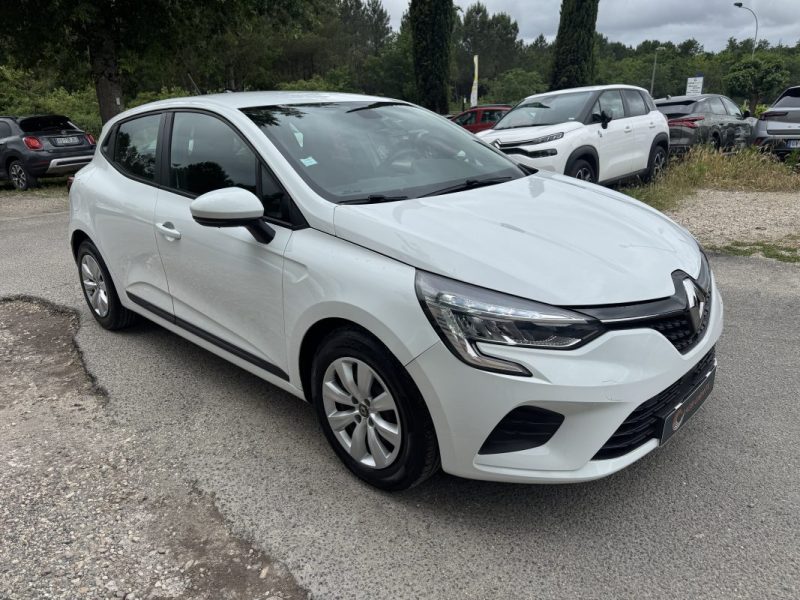 RENAULT CLIO 1.5 BLUE DCI 85 AIR NAV 