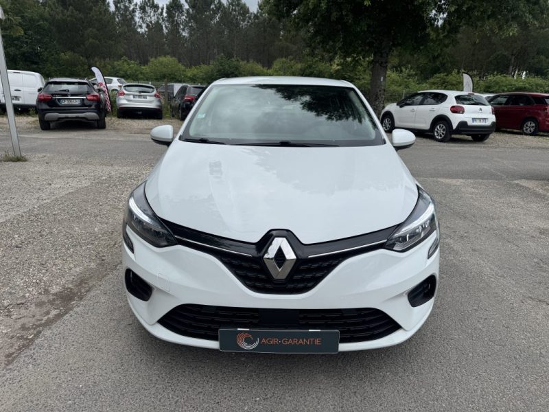 RENAULT CLIO 1.5 BLUE DCI 85 AIR NAV 