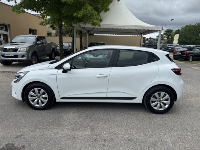 RENAULT CLIO 1.5 BLUE DCI 85 AIR NAV 