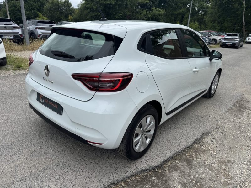 RENAULT CLIO 1.5 BLUE DCI 85 AIR NAV 