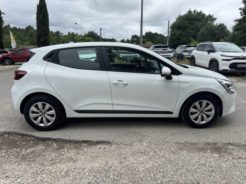 RENAULT CLIO 1.5 BLUE DCI 85 AIR NAV 