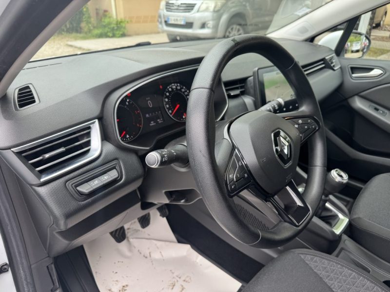 RENAULT CLIO 1.5 BLUE DCI 85 AIR NAV 