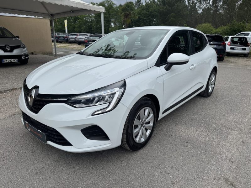 RENAULT CLIO 1.5 BLUE DCI 85 AIR NAV 