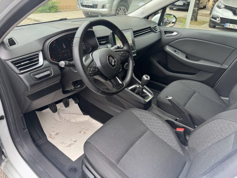 RENAULT CLIO 1.5 BLUE DCI 85 AIR NAV 