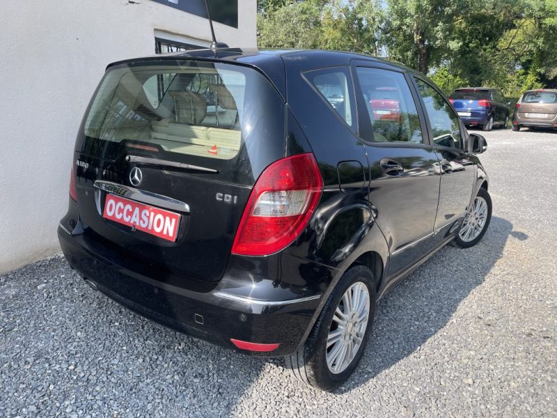 MERCEDES CLASSE A 2011