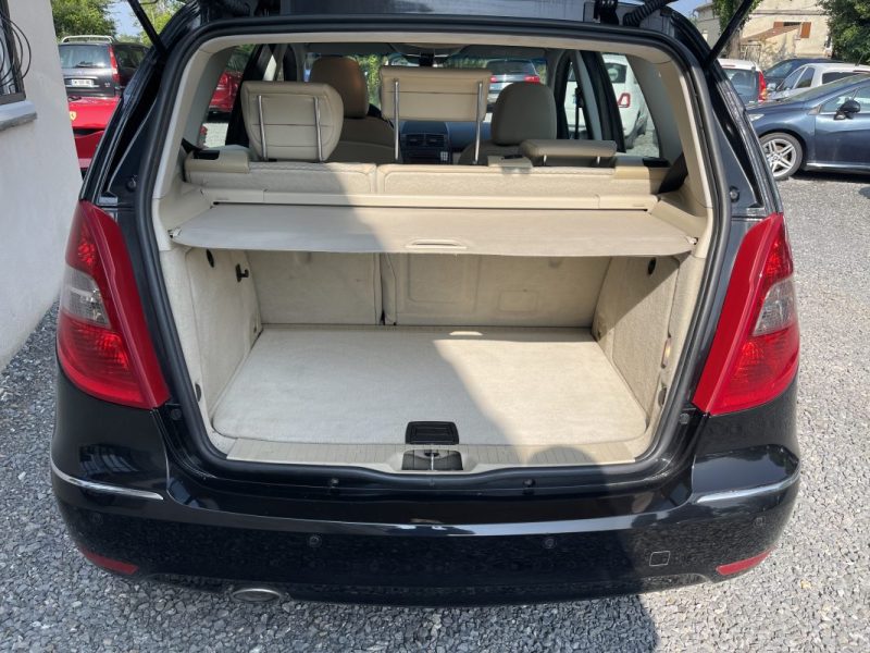 MERCEDES CLASSE A 2011