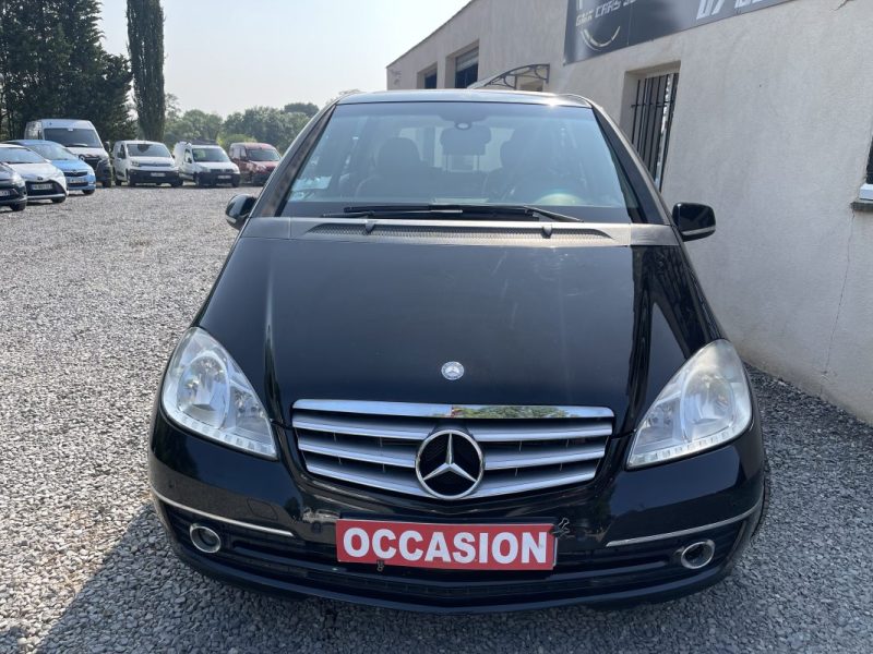 MERCEDES CLASSE A 2011