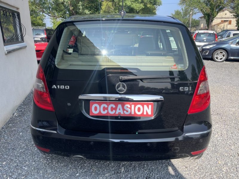 MERCEDES CLASSE A 2011