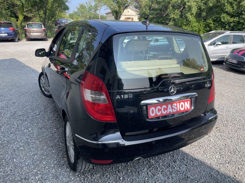 MERCEDES CLASSE A 2011