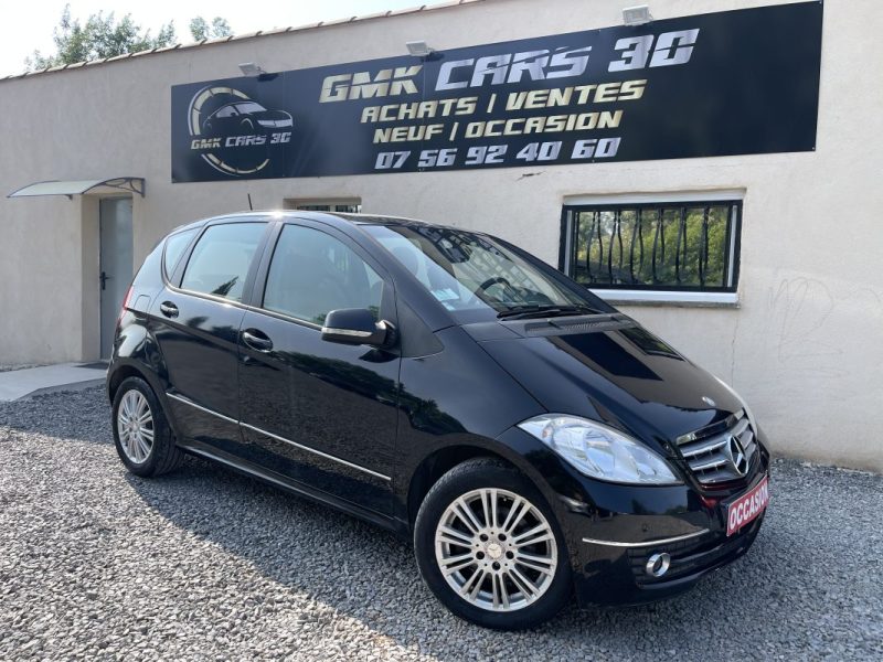 MERCEDES CLASSE A 2011