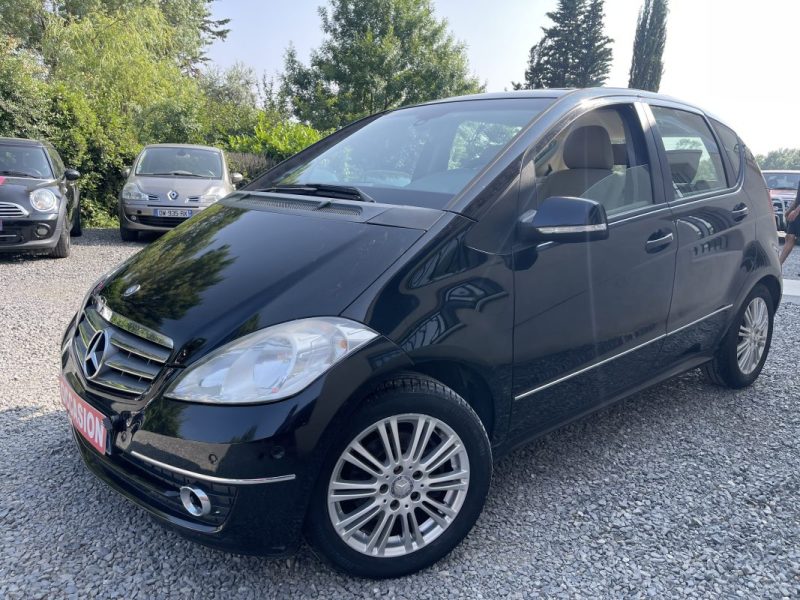 MERCEDES CLASSE A 2011