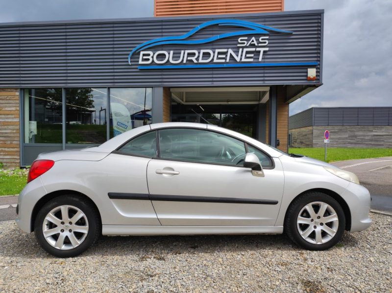 PEUGEOT 207 CC 1.6 16V 120 FELINE