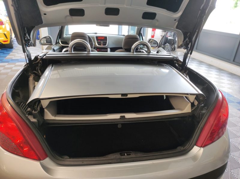 PEUGEOT 207 CC 1.6 16V 120 FELINE