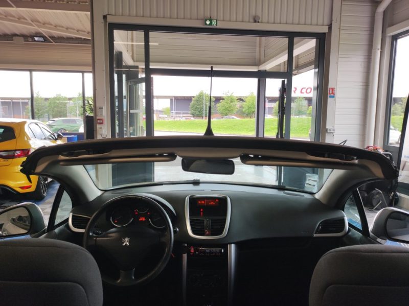 PEUGEOT 207 CC 1.6 16V 120 FELINE