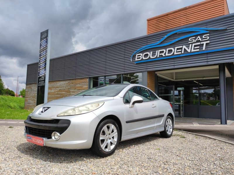 PEUGEOT 207 CC 1.6 16V 120 FELINE