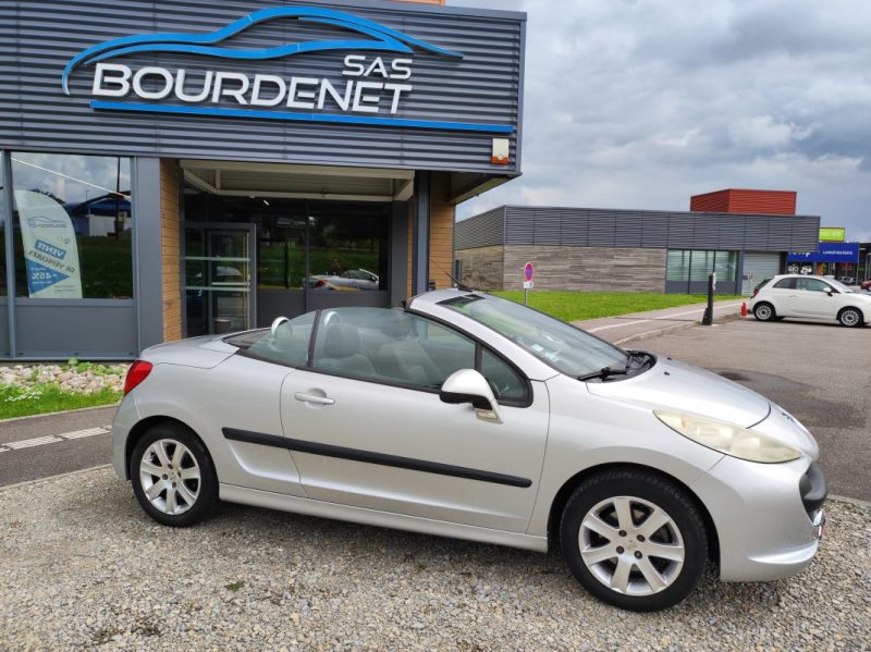 PEUGEOT 207 CC 1.6 16V 120 FELINE