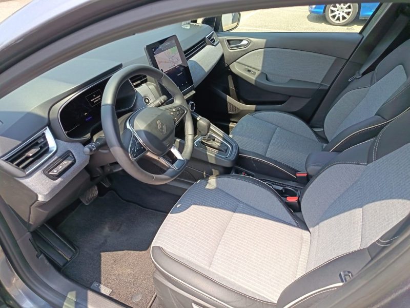 RENAULT CLIO 5 E-TECH HYBRID 145CH