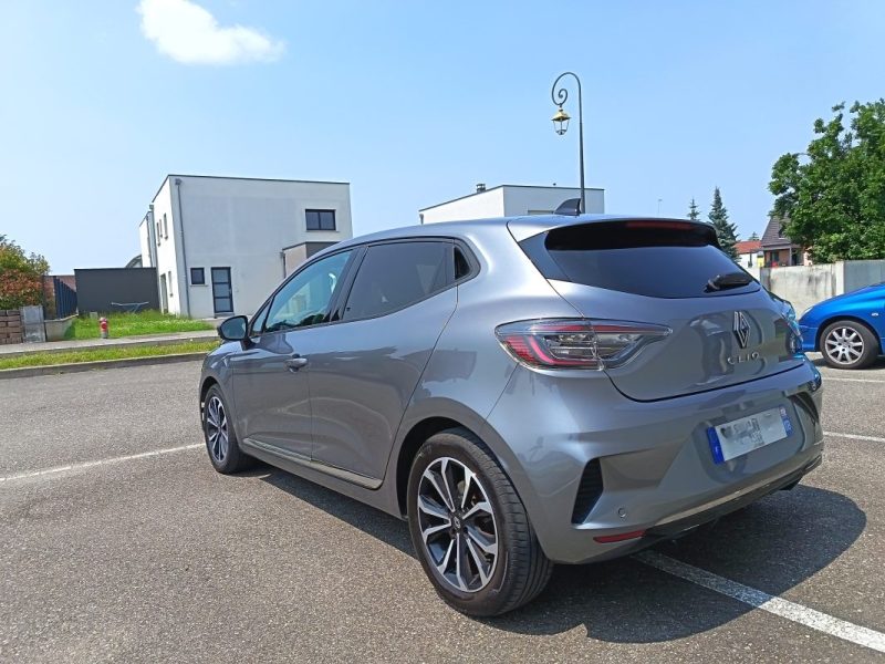 RENAULT CLIO 5 E-TECH HYBRID 145CH