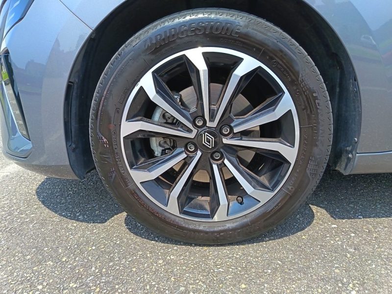 RENAULT CLIO 5 E-TECH HYBRID 145CH