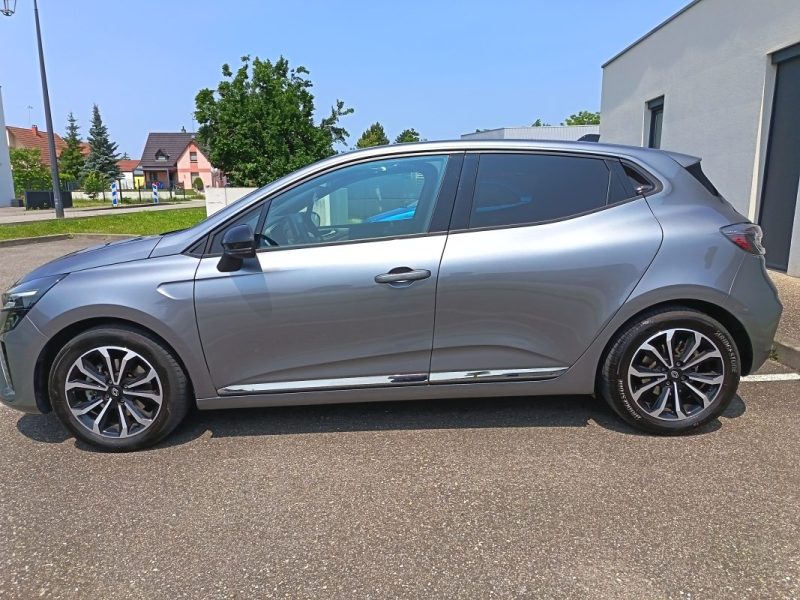 RENAULT CLIO 5 E-TECH HYBRID 145CH