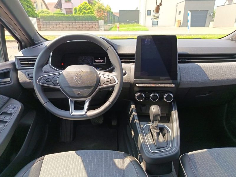 RENAULT CLIO 5 E-TECH HYBRID 145CH