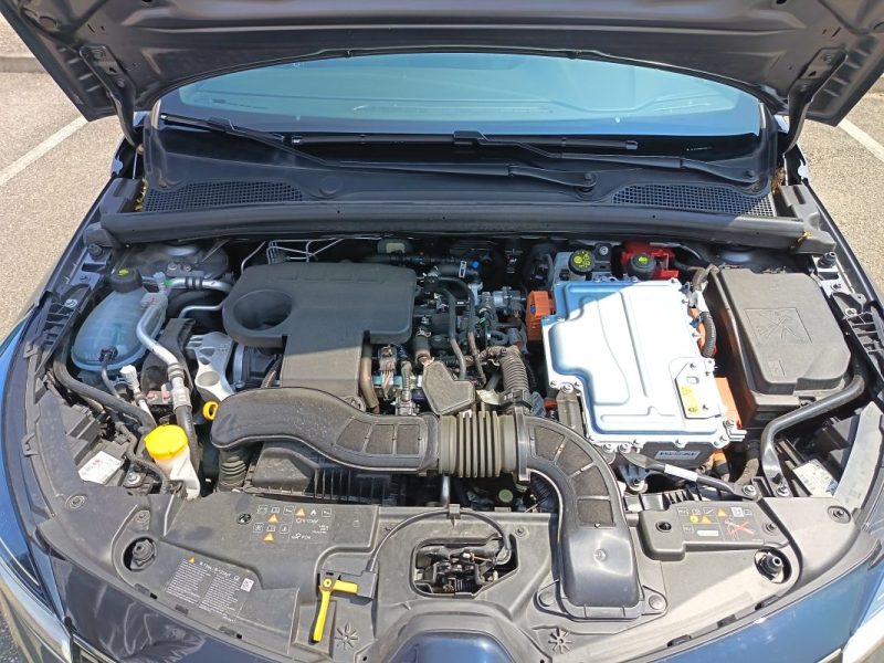 RENAULT CLIO 5 E-TECH HYBRID 145CH