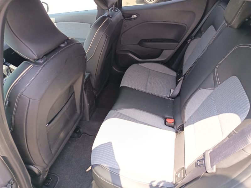 RENAULT CLIO 5 E-TECH HYBRID 145CH