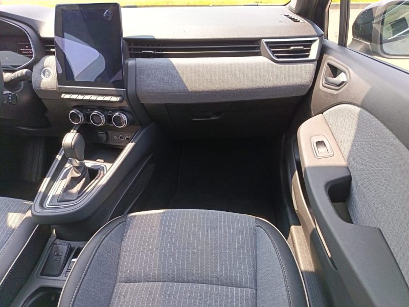 RENAULT CLIO 5 E-TECH HYBRID 145CH