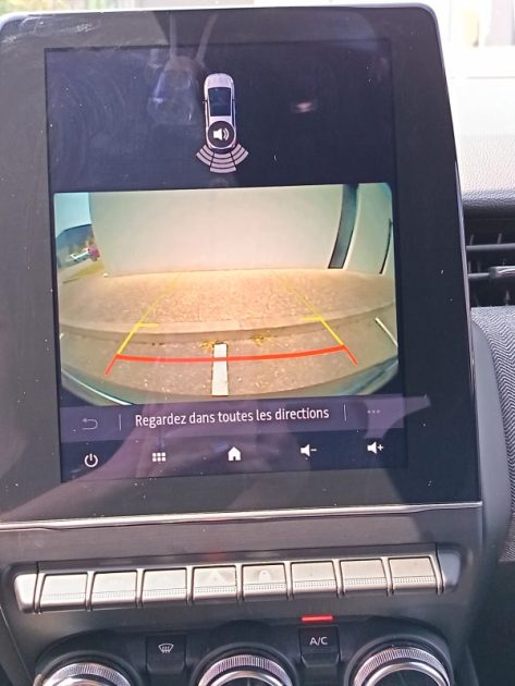 RENAULT CLIO 5 E-TECH HYBRID 145CH