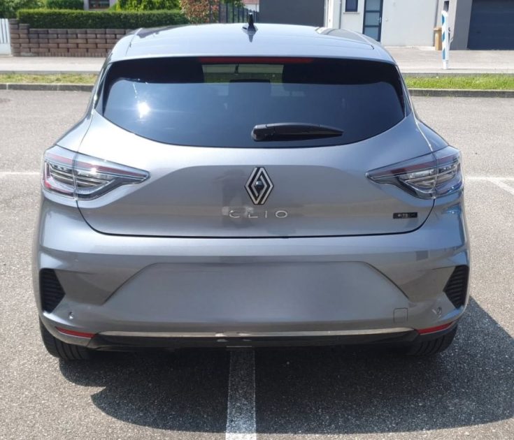 RENAULT CLIO 5 E-TECH HYBRID 145CH