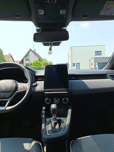 RENAULT CLIO 5 E-TECH HYBRID 145CH